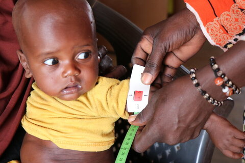 Cresce la malnutrizione infantile. Agenzie ONU chiedono interventi urgenti